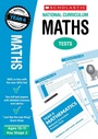 Cover: Maths Test - Year 6 - Scholastic