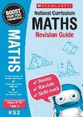 Cover: Maths Revision Guide - Year 5 - Scholastic