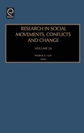Cover: Research in Social Movements, Conflicts and Change - JAI Press Inc.