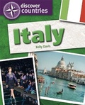 Cover: Discover Countries: Italy - Wayland
