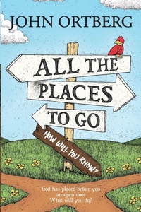 Enlarge image Cover: All the Places to Go . . . How Will You Know? - Tyndale House Publishers