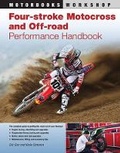 Cover: Four-Stroke Motocross and Off-Road Performance Handbook - Motorbooks