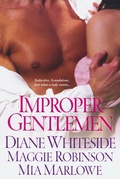 Cover: Improper Gentlemen - Kensington Publishing Corporation