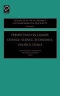 Cover: Perspectives on Climate Change - JAI Press Inc.