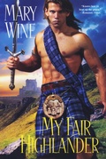 Cover: My Fair Highlander - Brava