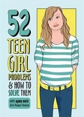 Cover: 52 Teen Girl Problems & How To Solve Them - Wayland