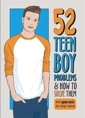 Cover: Problem Solved: 52 Teen Boy Problems & How To Solve Them - Wayland