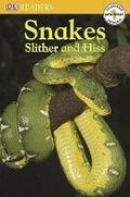 Cover: Snakes Slither and Hiss - DK Publishing (Dorling Kindersley)