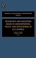 Cover: Technology and Education - JAI Press Inc.