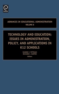 Enlarge image Cover: Technology and Education - JAI Press Inc.