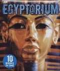 Cover: Egyptorium - DK Publishing (Dorling Kindersley)