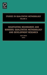 Enlarge image Cover: Negotiating Boundaries and Borders - JAI Press Inc.