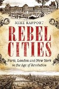 Cover: Rebel Cities - Little, Brown