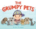 Cover: The Grumpy Pets - Abrams Books for Young Readers