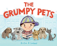Enlarge image Cover: The Grumpy Pets - Abrams Books for Young Readers