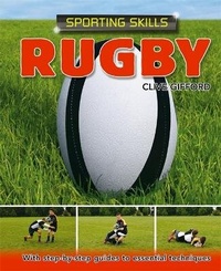 Enlarge image Cover: Sporting Skills: Rugby - Wayland