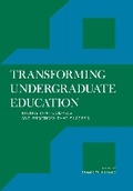 Cover: Transforming Undergraduate Education - Rowman & Littlefield Publishers