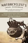 Cover: Motorcyclist'S Legal Handbook - Motorbooks