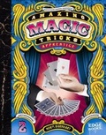 Cover: Amazing Magic Tricks, Apprentice Level - Capstone Press