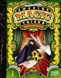Enlarge image Cover: Amazing Magic Tricks, Beginner Level - Capstone Press
