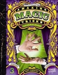 Cover: Amazing Magic Tricks, Expert Level - Capstone Press