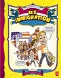 Cover: U.S. Immigration - Capstone Press
