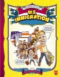 Cover: U.S. Immigration - Capstone Press