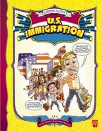 Enlarge image Cover: U.S. Immigration - Capstone Press