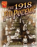 Cover: 1918 Flu Pandemic - Capstone Press