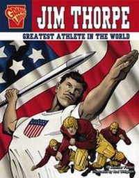 Enlarge image Cover: Jim Thorpe - Capstone Press