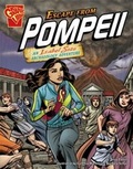 Cover: Escape from Pompeii - Capstone Press