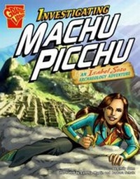 Enlarge image Cover: Investigating Machu Picchu - Capstone Press
