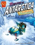 Cover: Rescue in Antarctica - Capstone Press