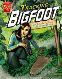 Enlarge image Cover: Tracking Bigfoot - Capstone Press
