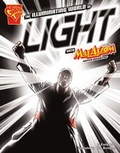 Cover: Illuminating World of Light with Max Axiom, Super - Capstone Press