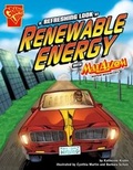 Cover: Refreshing Look at Renewable Energy with Max Axiom - Capstone Press