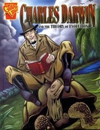 Enlarge image Cover: Charles Darwin and the Theory of Evolution - Capstone Press