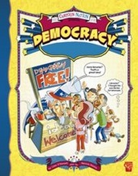 Enlarge image Cover: Democracy - Capstone Press