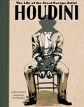 Cover: Houdini - Capstone Press