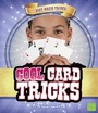 Cover: Cool Card Tricks - Capstone Press