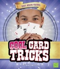 Enlarge image Cover: Cool Card Tricks - Capstone Press