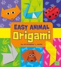 Cover: Easy Animal Origami - Capstone Press