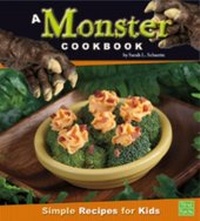 Enlarge image Cover: Monster Cookbook - Capstone Press