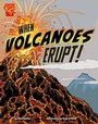 Cover: When Volcanoes Erupt! - Capstone Press