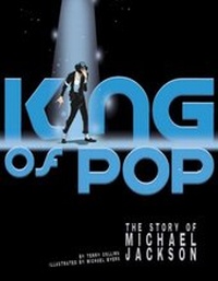 Enlarge image Cover: King of Pop - Capstone Press