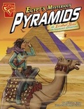 Cover: Egypt's Mysterious Pyramids - Capstone Press