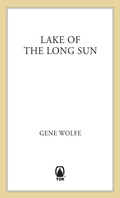 Cover: Lake of the Long Sun - Tor Science Fiction