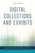 Cover: Digital Collections and Exhibits - Rowman & Littlefield Publishers