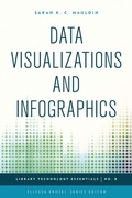 Cover: Data Visualizations and Infographics - Rowman & Littlefield Publishers