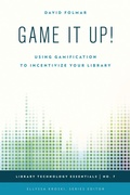 Cover: Game It Up! - Rowman & Littlefield Publishers